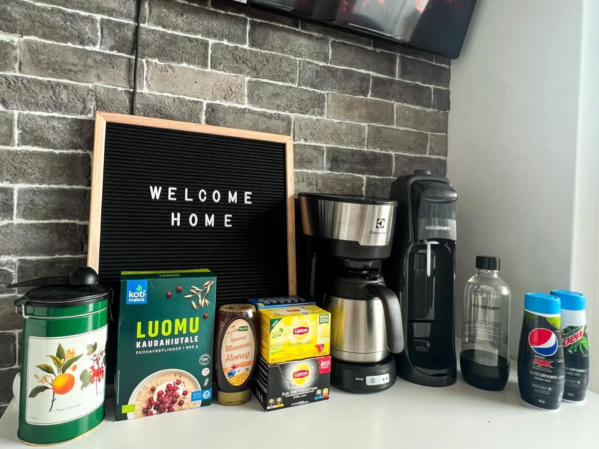 Cozy In Vantaa, Near Airport With Parking Appartement
