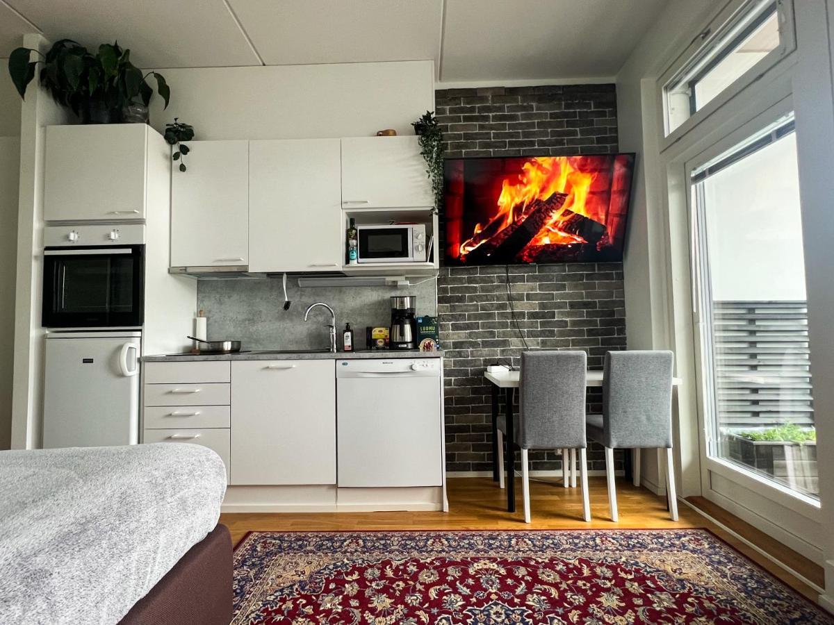 Cozy In Vantaa, Near Airport With Parking