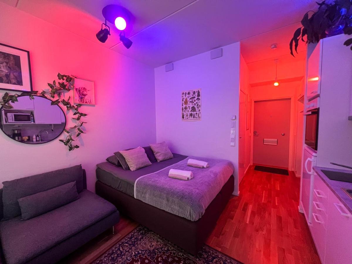 Cozy In Vantaa, Near Airport With Parking Appartement *